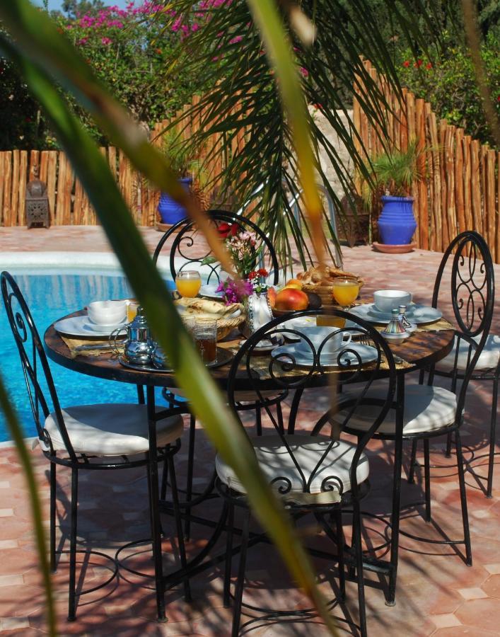 Riad Titima Essaouira Exterior photo