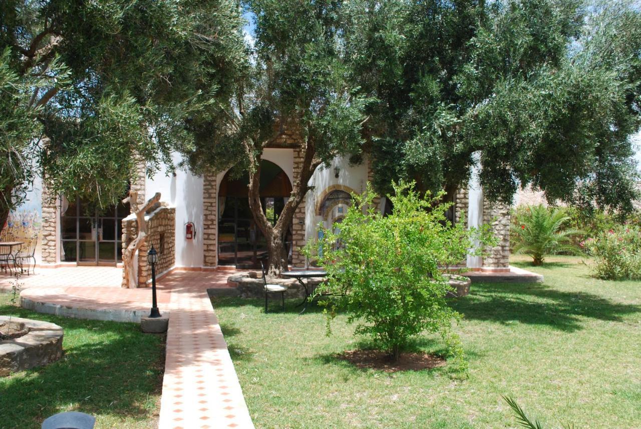 Riad Titima Essaouira Exterior photo