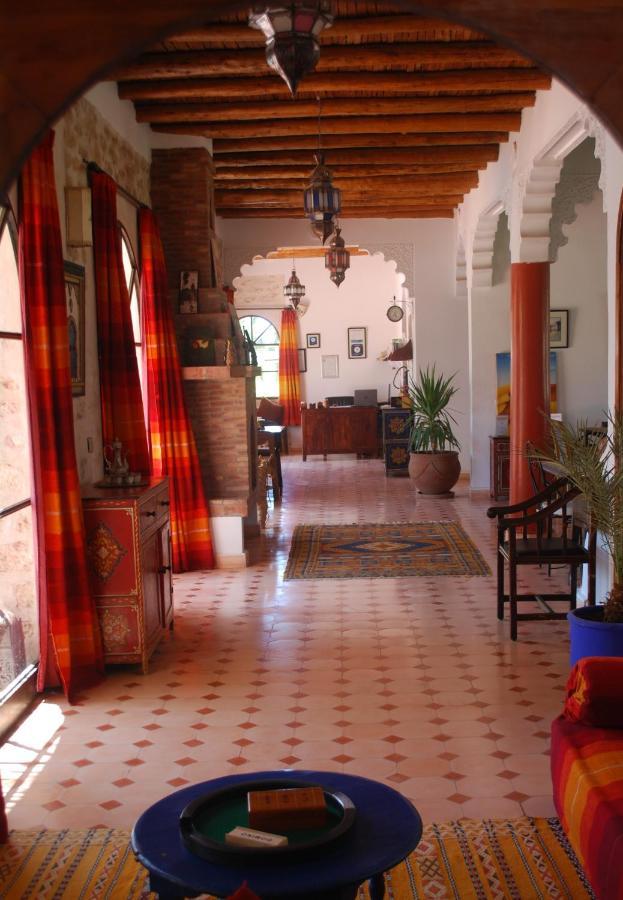 Riad Titima Essaouira Exterior photo