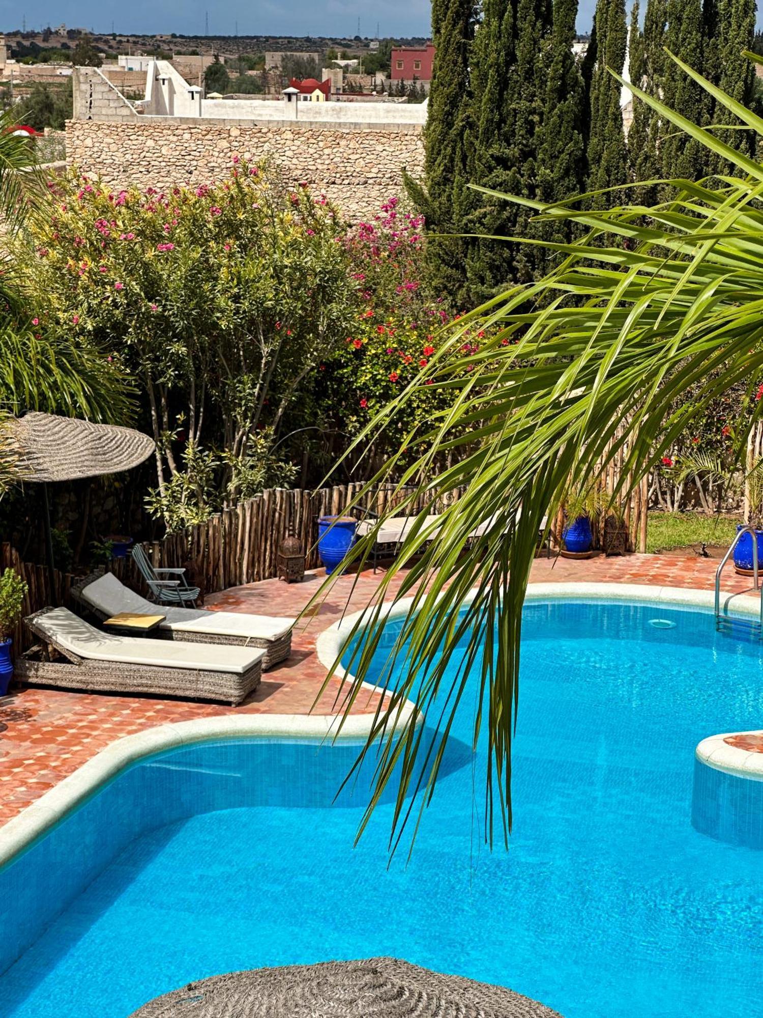 Riad Titima Essaouira Exterior photo
